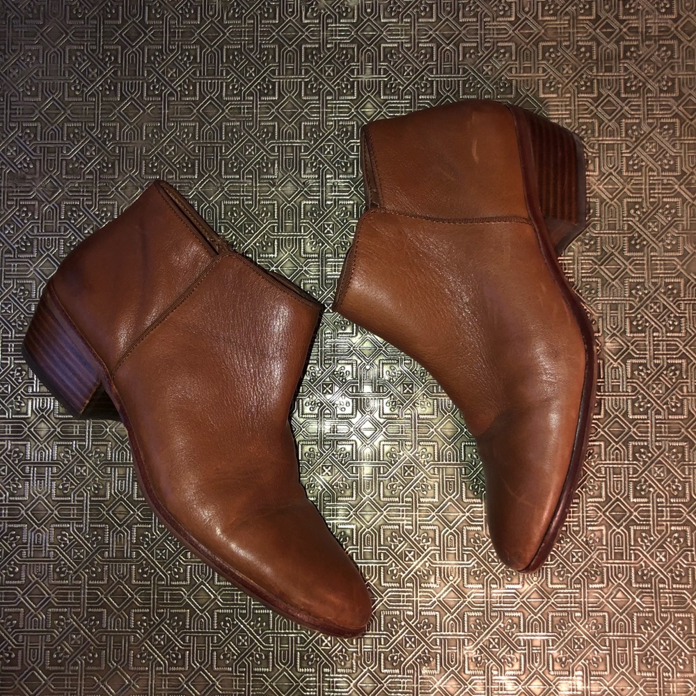 Sam Edelman Ankle Boot - Size 9